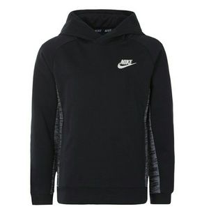 Black Nike Hoodie